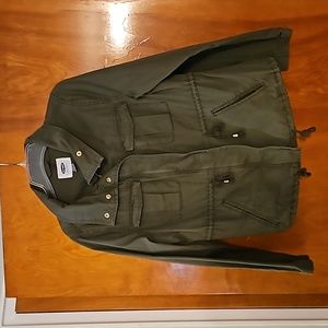 Old Navy jacket.